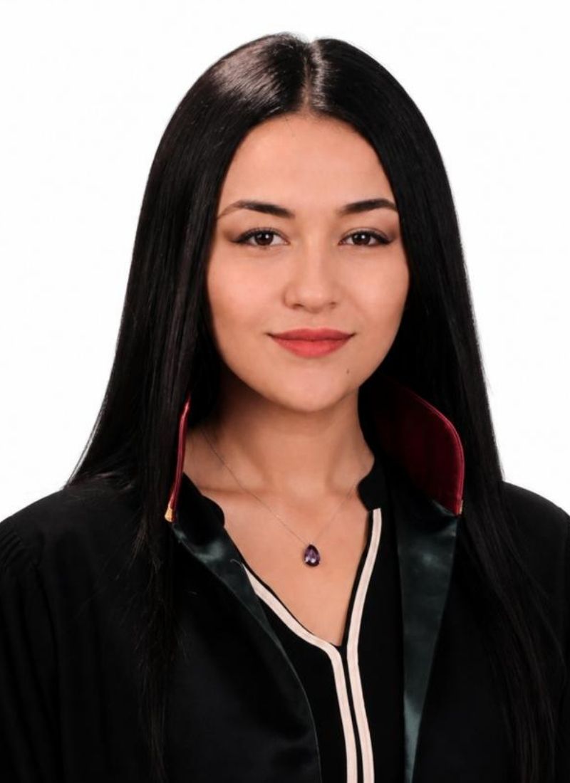 Avukat Şerife Kasapkara Kiraz – Kahramanmaraş Hukuk Bürosu